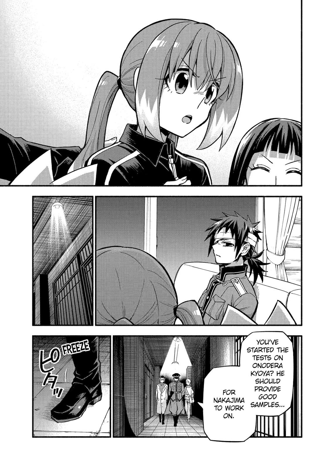Talentless Nana Chapter 98 page 15 - Chapter 98