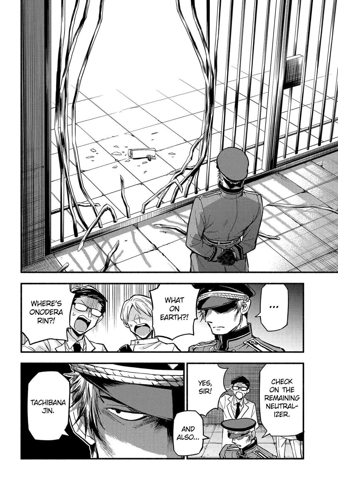 Talentless Nana Chapter 98 page 16 - Chapter 98