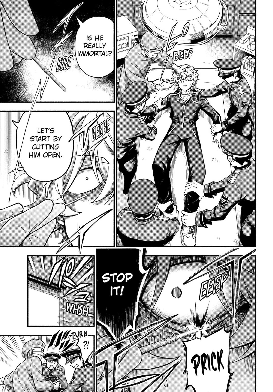 Talentless Nana Chapter 98 page 17 - Chapter 98