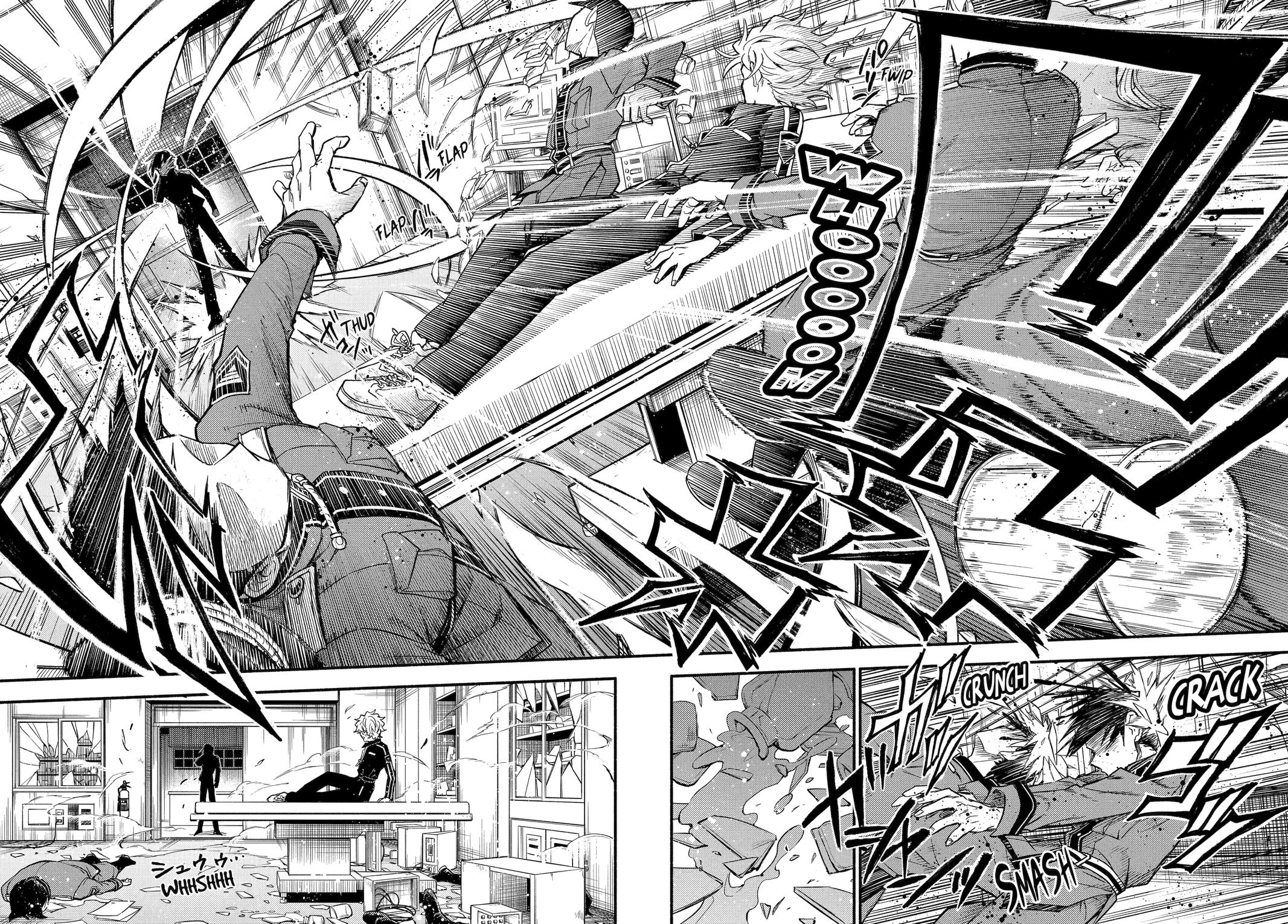 Talentless Nana Chapter 98 page 18 - Chapter 98