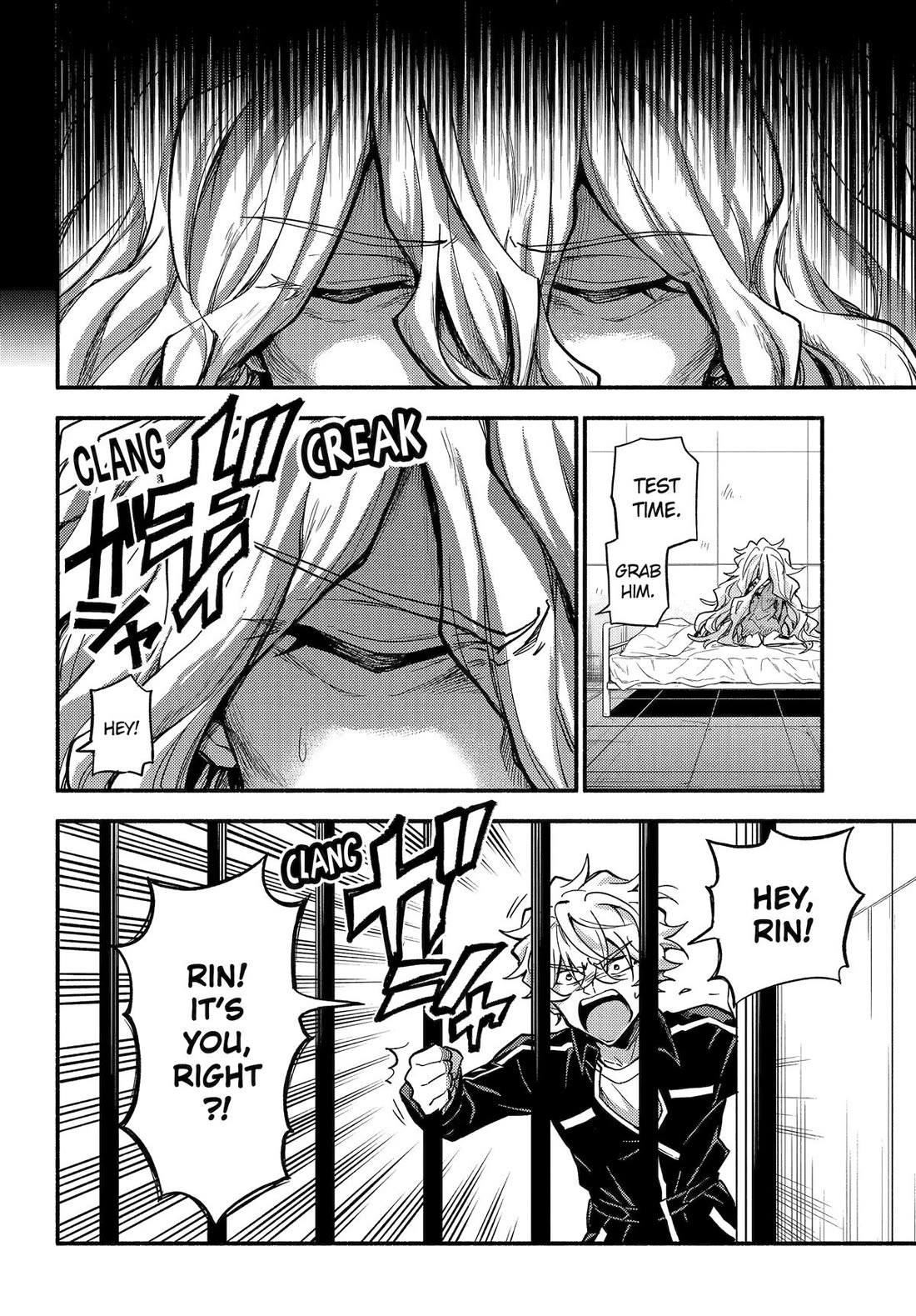 Talentless Nana Chapter 98 page 2 - Chapter 98