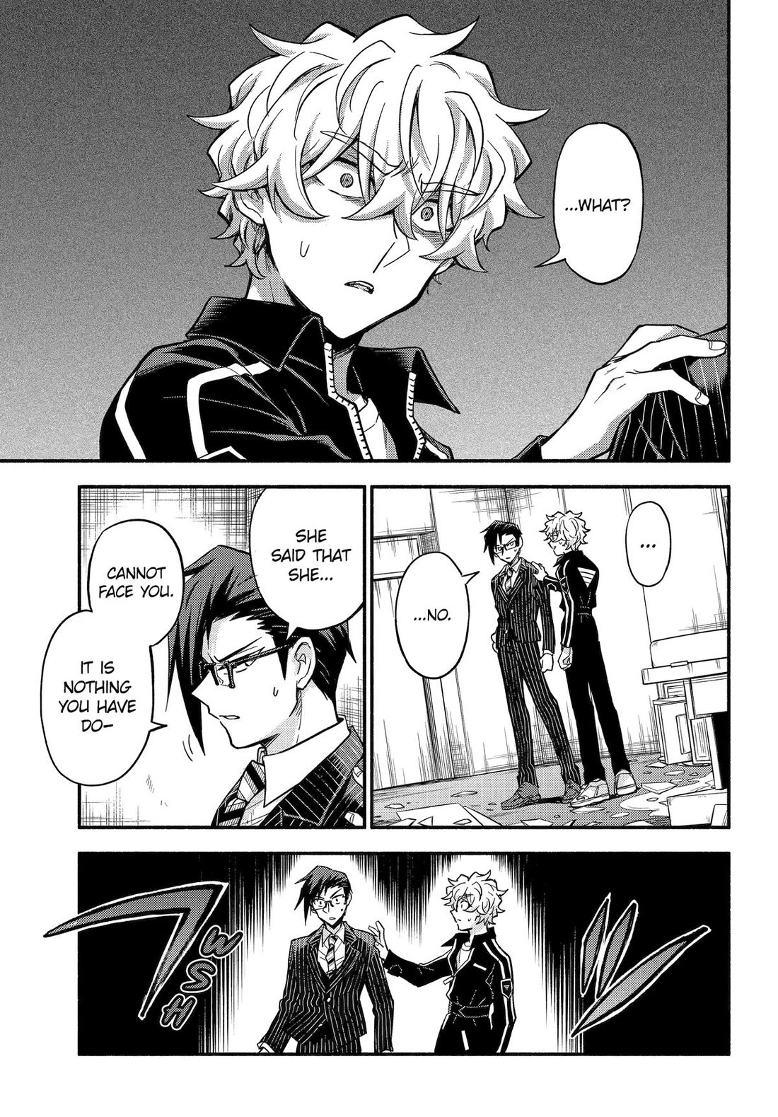 Talentless Nana Chapter 98 page 22 - Chapter 98
