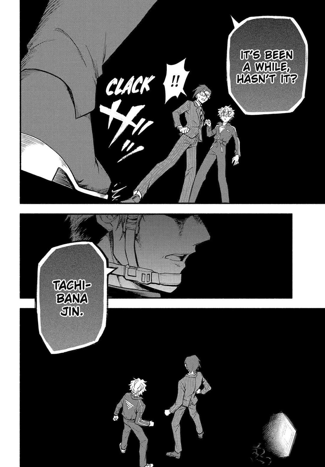 Talentless Nana Chapter 98 page 23 - Chapter 98