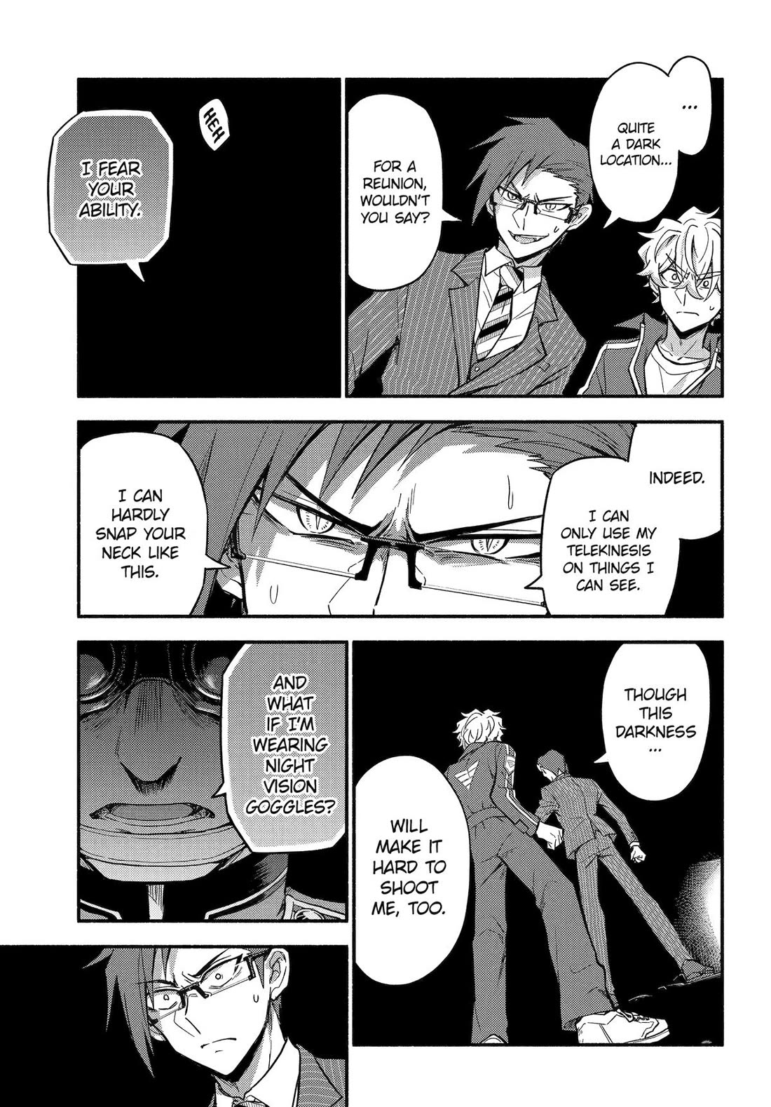 Talentless Nana Chapter 98 page 24 - Chapter 98