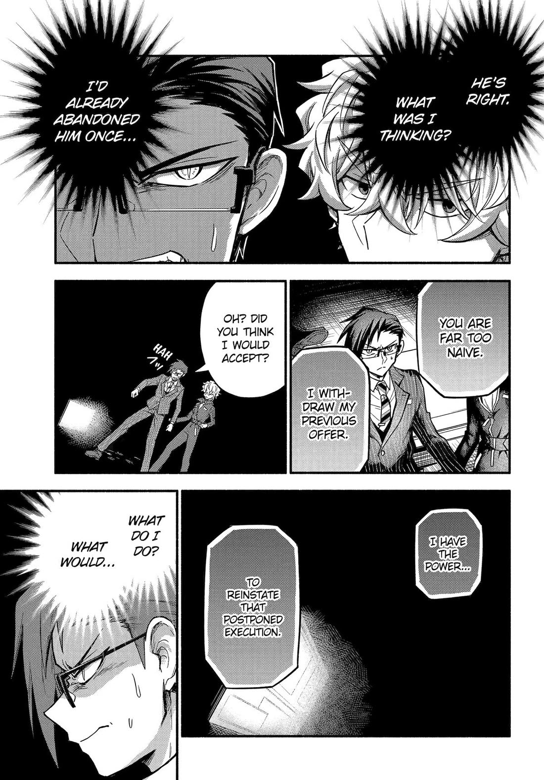 Talentless Nana Chapter 98 page 26 - Chapter 98