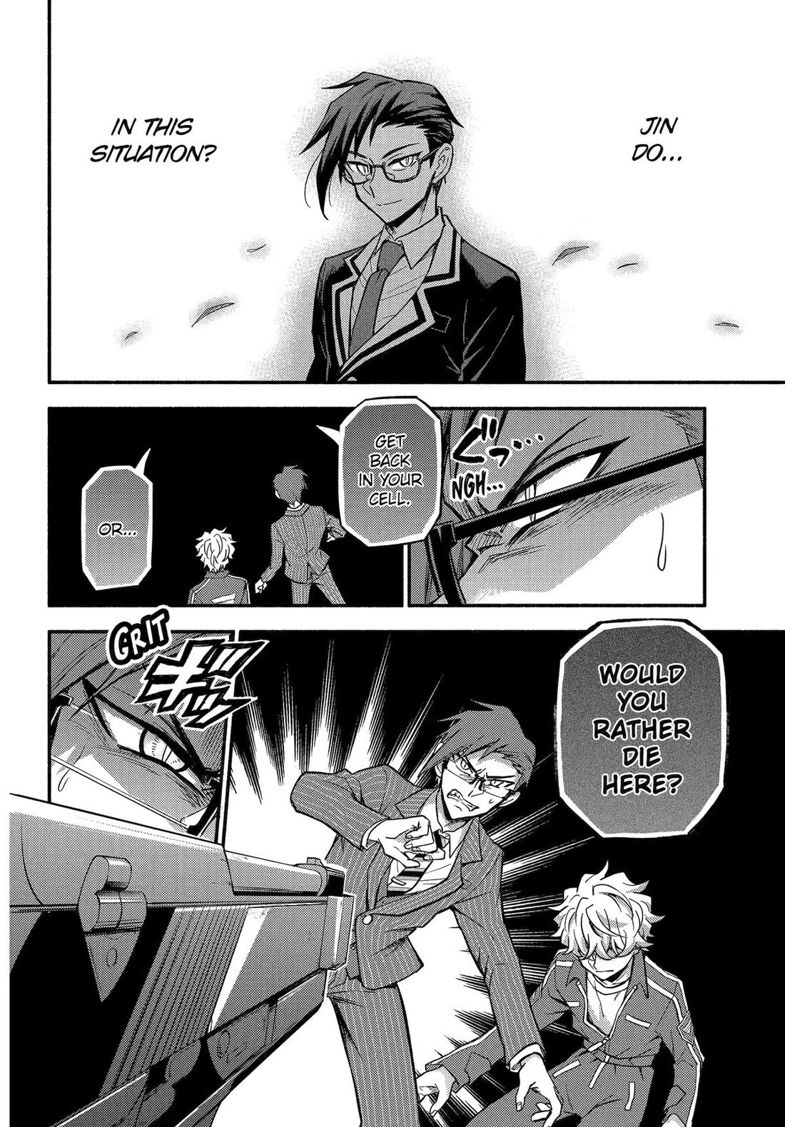 Talentless Nana Chapter 98 page 27 - Chapter 98