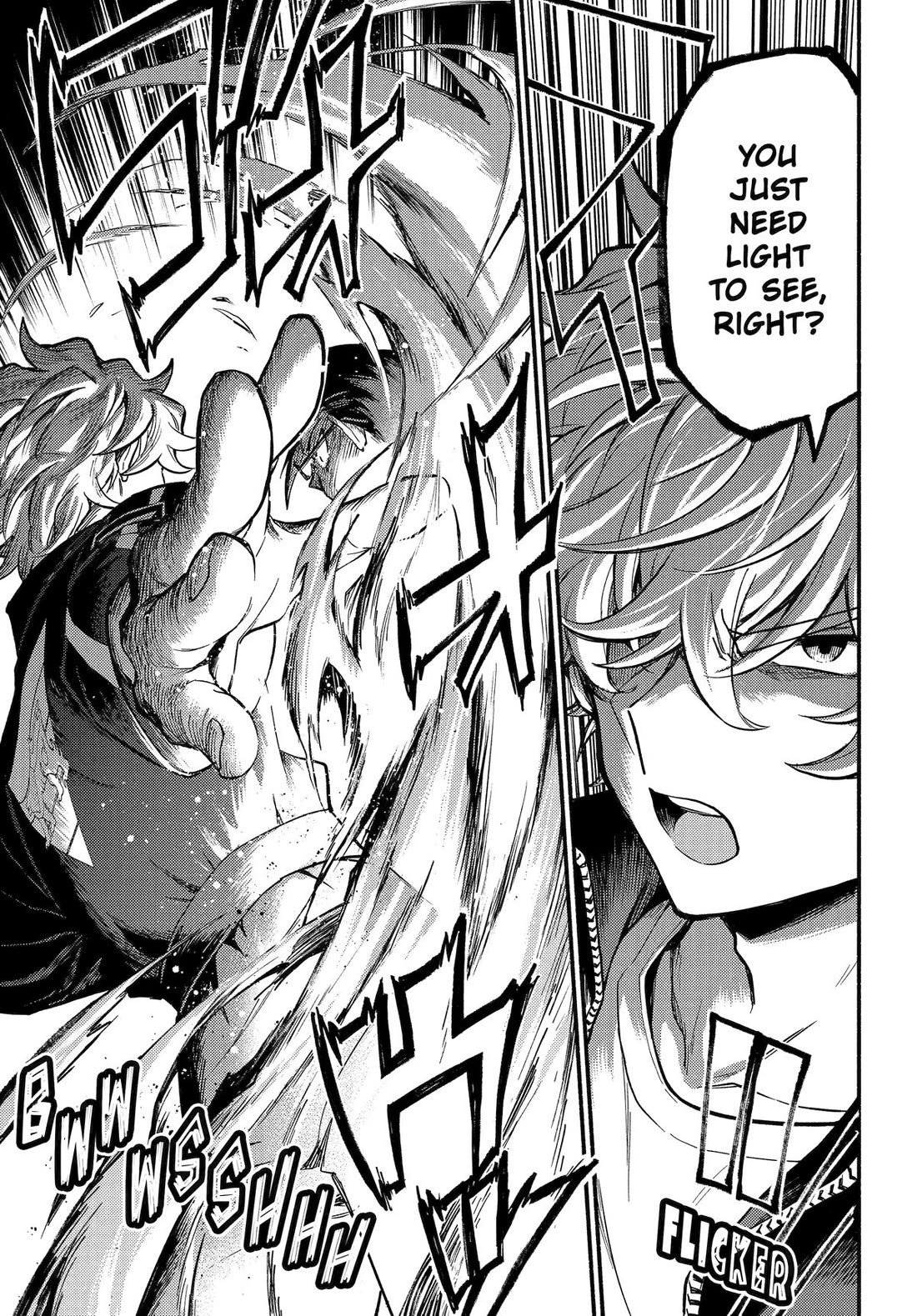 Talentless Nana Chapter 98 page 28 - Chapter 98