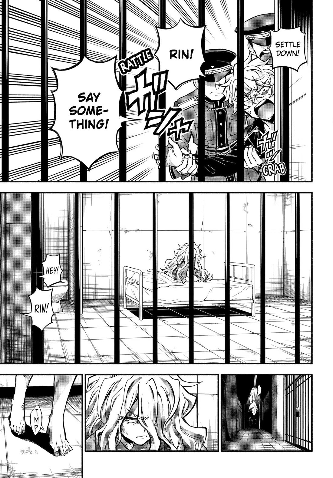 Talentless Nana Chapter 98 page 3 - Chapter 98