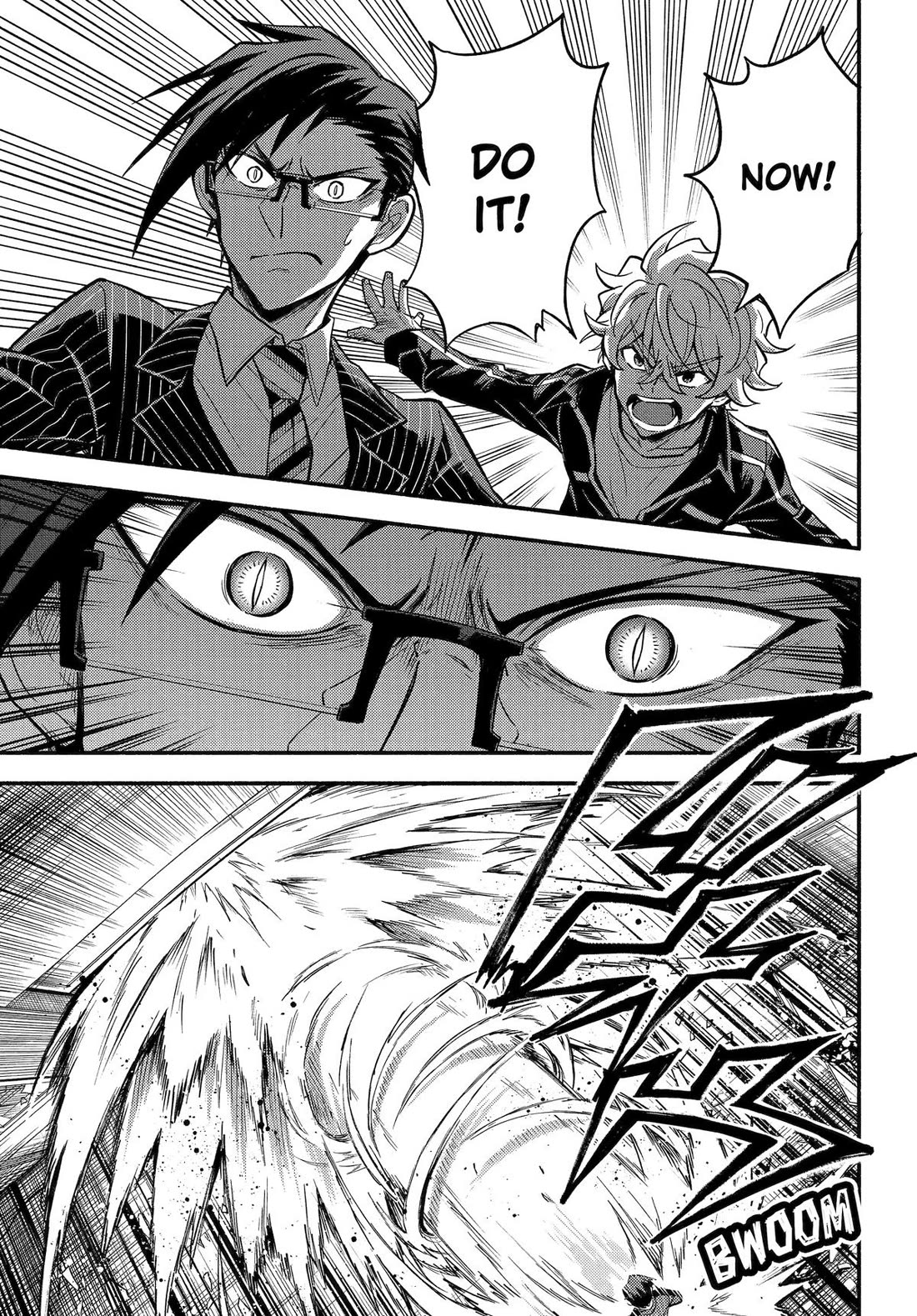 Talentless Nana Chapter 98 page 30 - Chapter 98