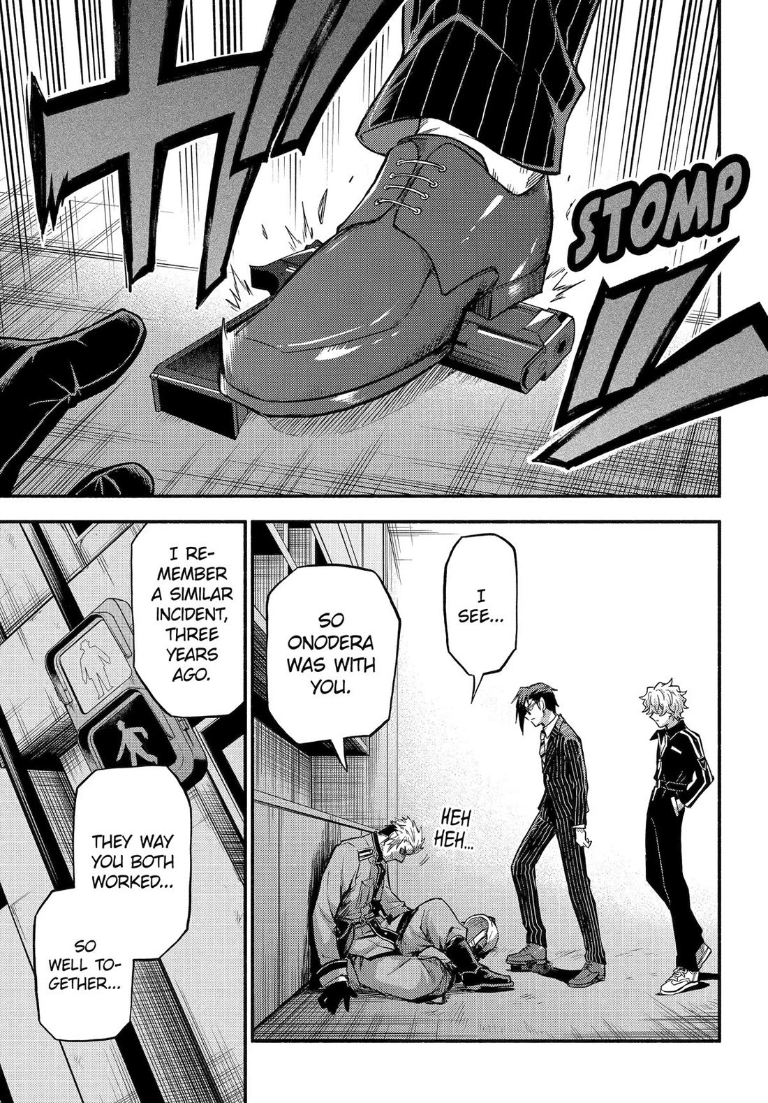 Talentless Nana Chapter 98 page 34 - Chapter 98
