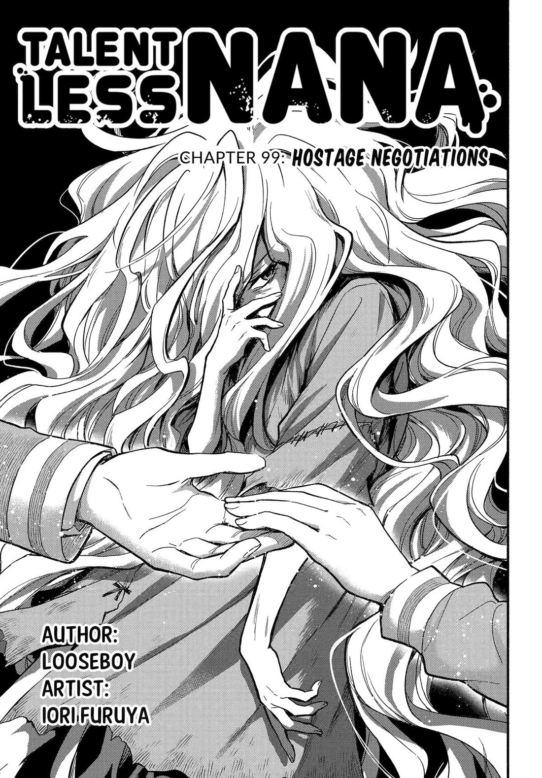 Talentless Nana Chapter 99 page 1 - Chapter 99