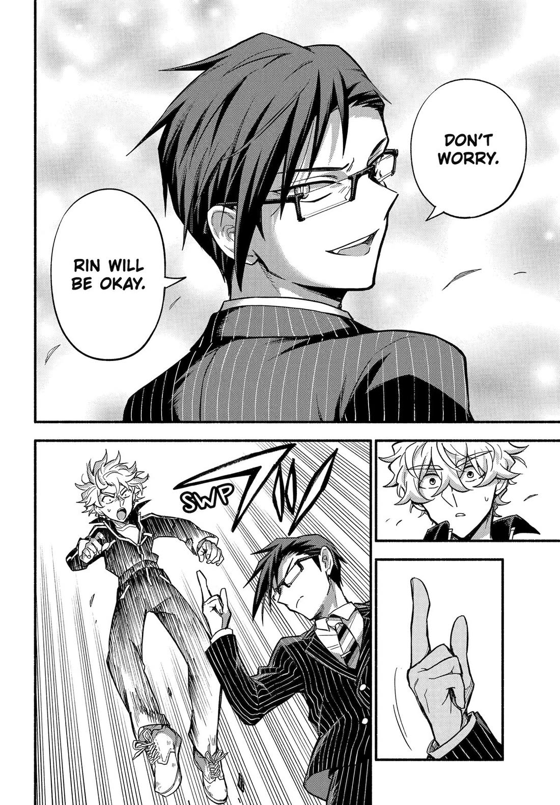 Talentless Nana Chapter 99 page 10 - Chapter 99