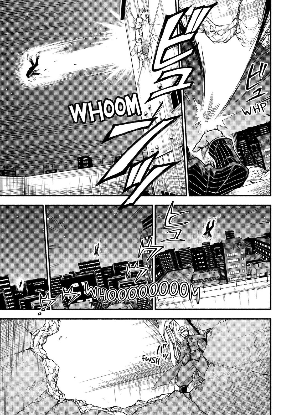 Talentless Nana Chapter 99 page 11 - Chapter 99