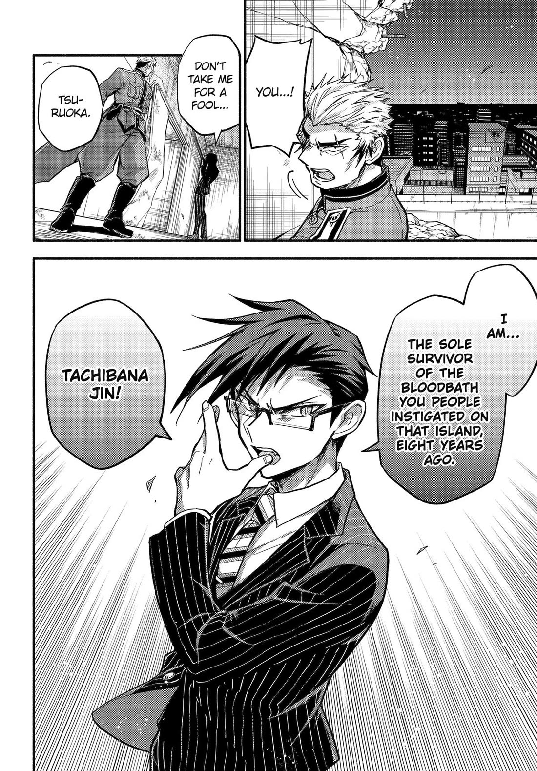 Talentless Nana Chapter 99 page 12 - Chapter 99