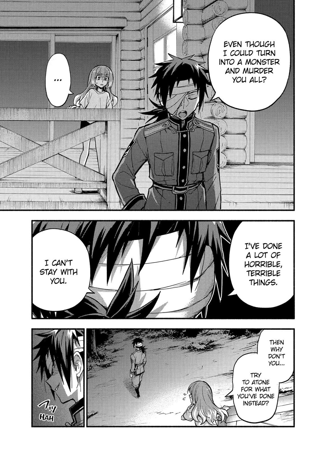 Talentless Nana Chapter 99 page 15 - Chapter 99