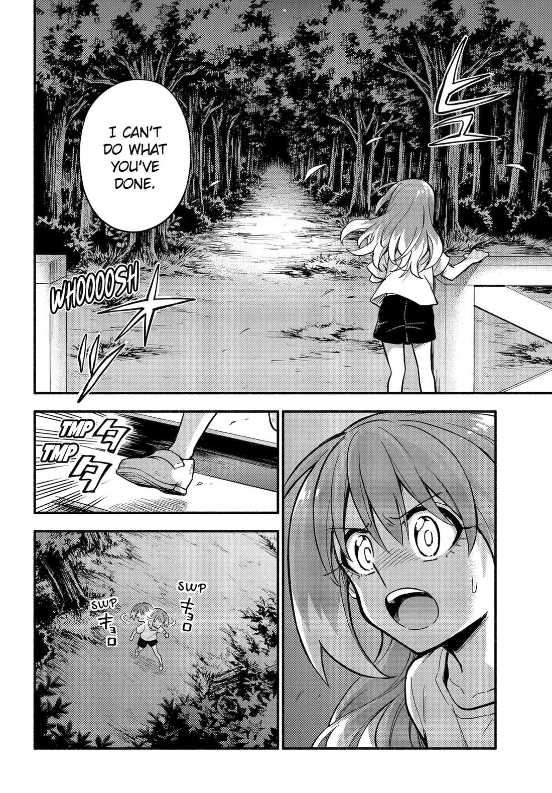 Talentless Nana Chapter 99 page 16 - Chapter 99