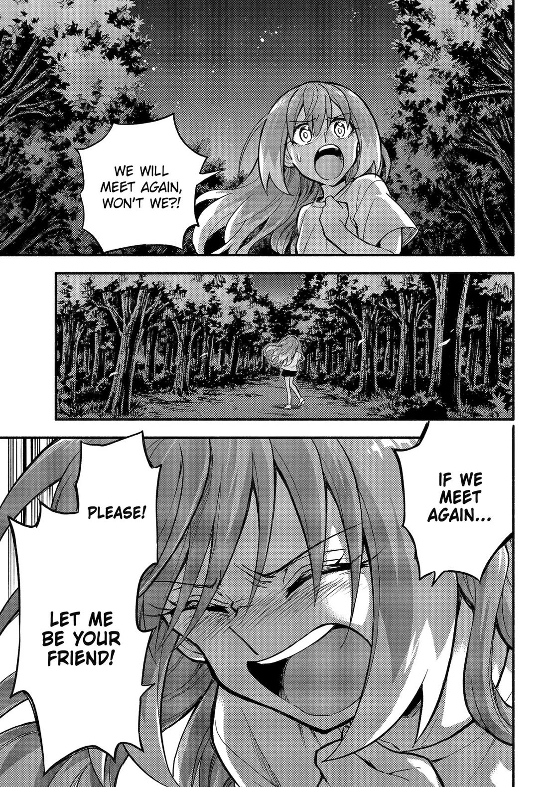 Talentless Nana Chapter 99 page 17 - Chapter 99