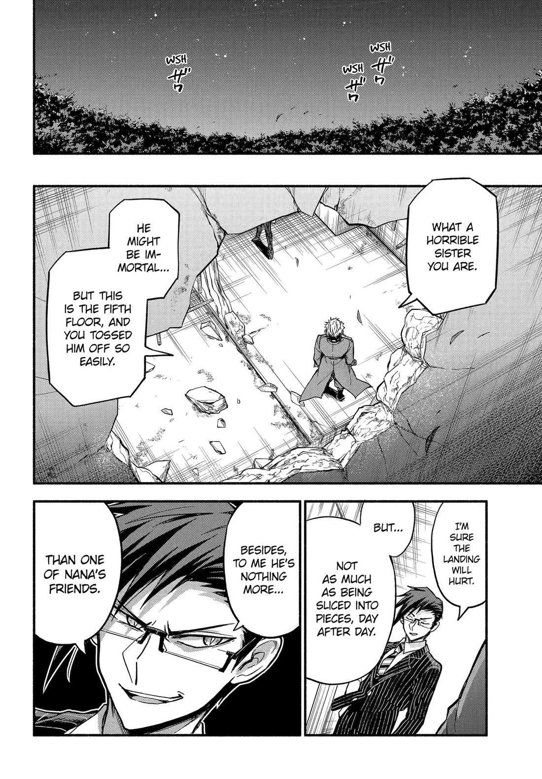 Talentless Nana Chapter 99 page 18 - Chapter 99