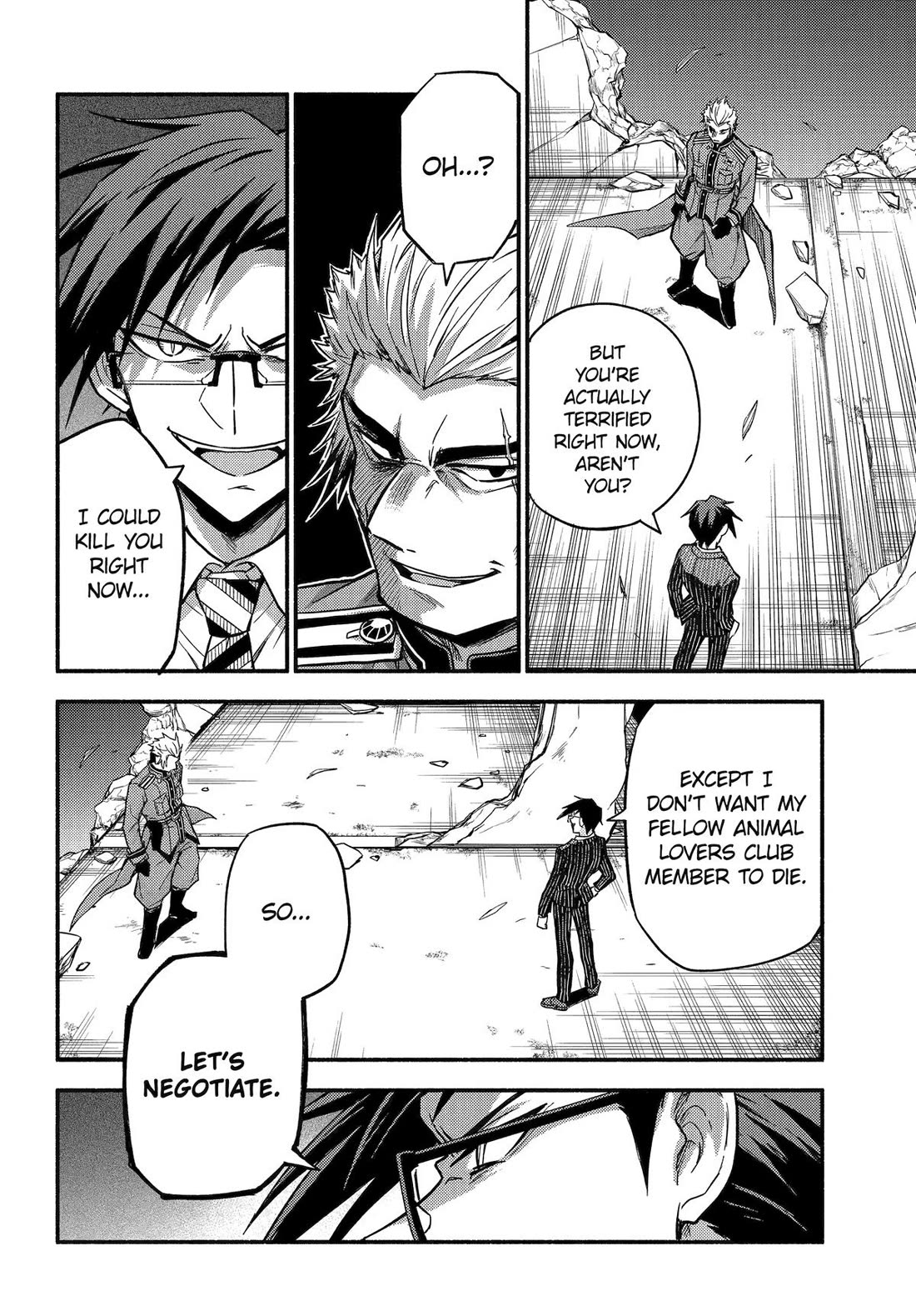 Talentless Nana Chapter 99 page 20 - Chapter 99