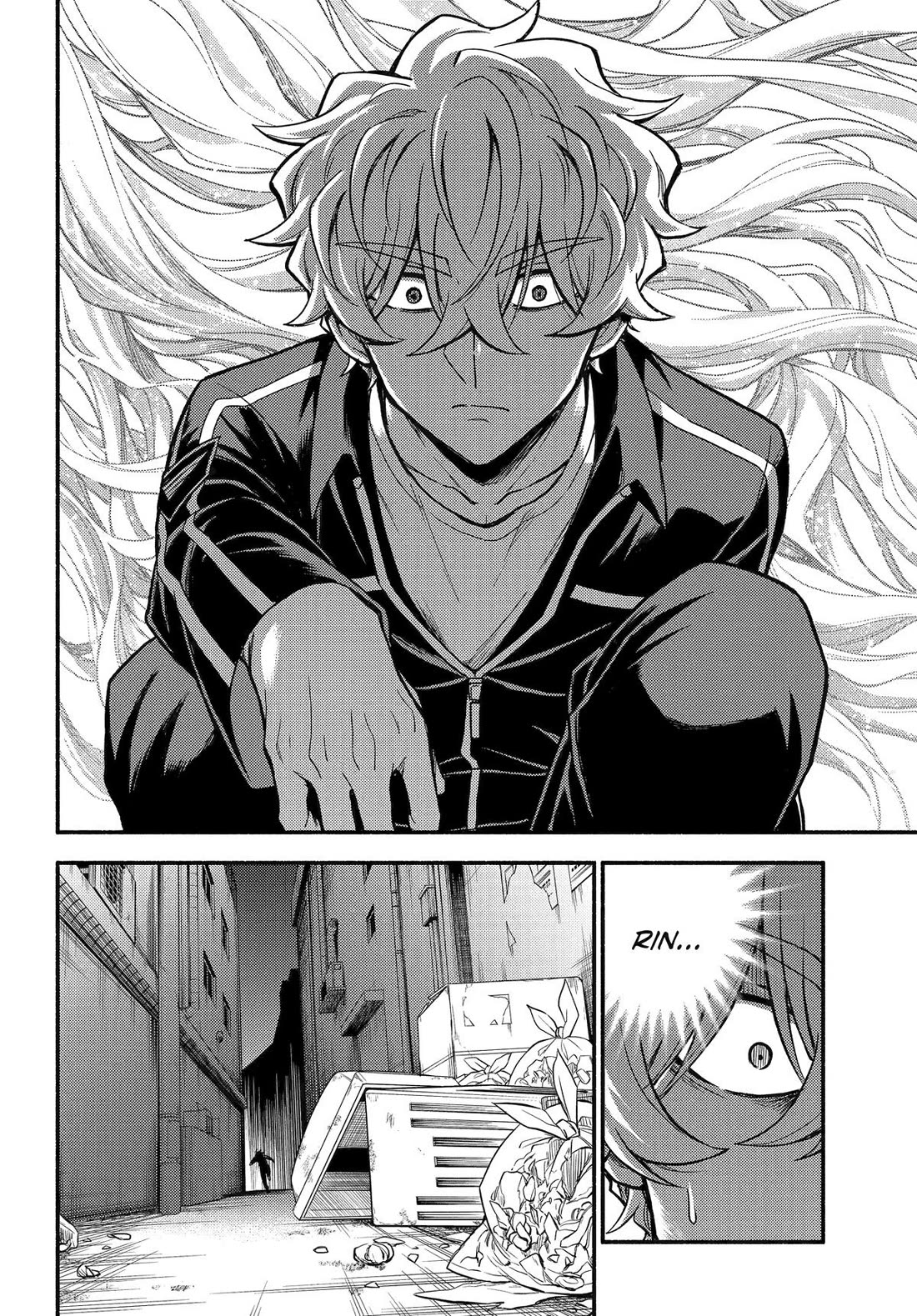 Talentless Nana Chapter 99 page 24 - Chapter 99