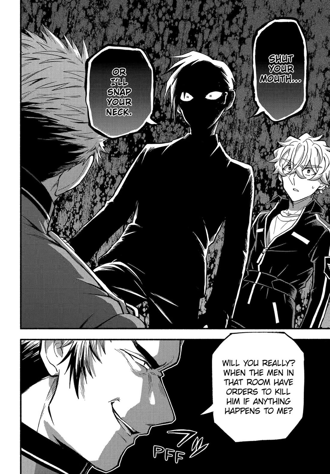 Talentless Nana Chapter 99 page 4 - Chapter 99