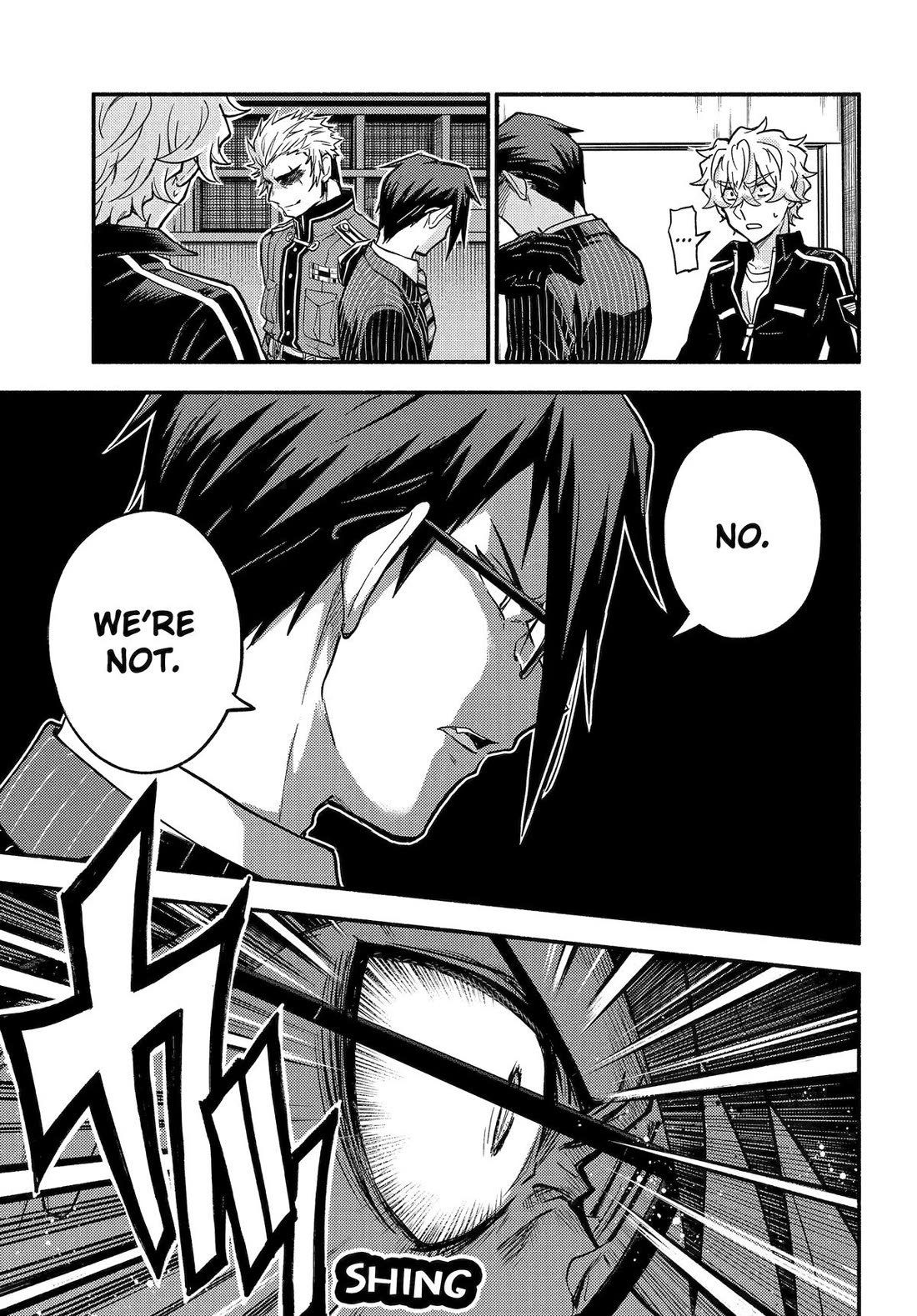 Talentless Nana Chapter 99 page 7 - Chapter 99