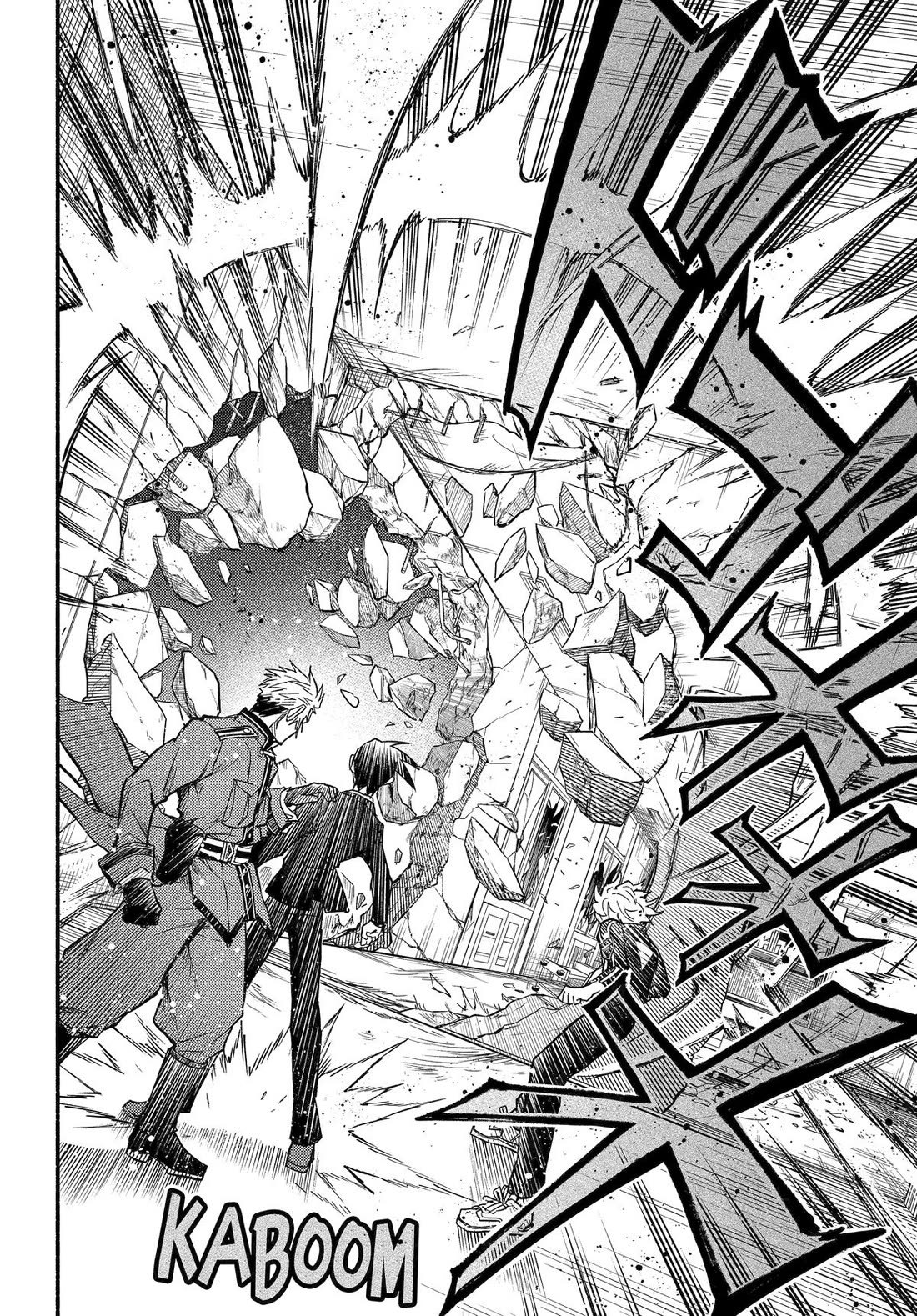 Talentless Nana Chapter 99 page 8 - Chapter 99