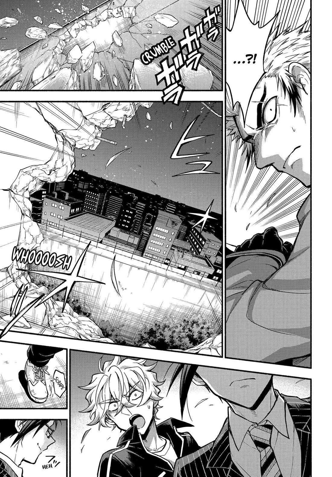 Talentless Nana Chapter 99 page 9 - Chapter 99