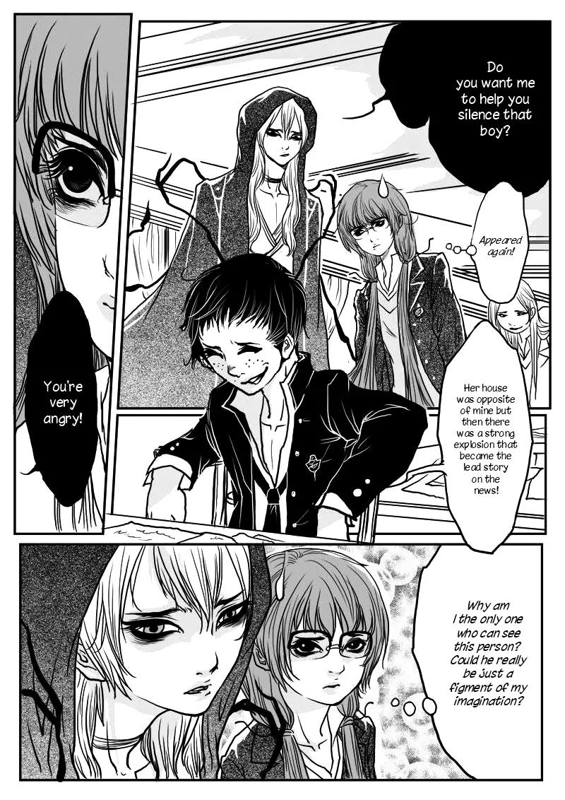 Tales from the Land of Daughters - ShengNan's Story Chapter 1 page 7 - Chapter 1: The Strange Invisible Uncle