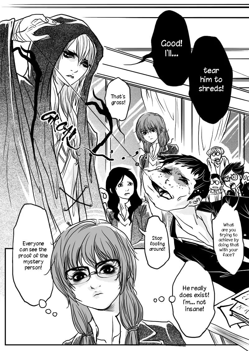 Tales from the Land of Daughters - ShengNan's Story Chapter 1 page 9 - Chapter 1: The Strange Invisible Uncle