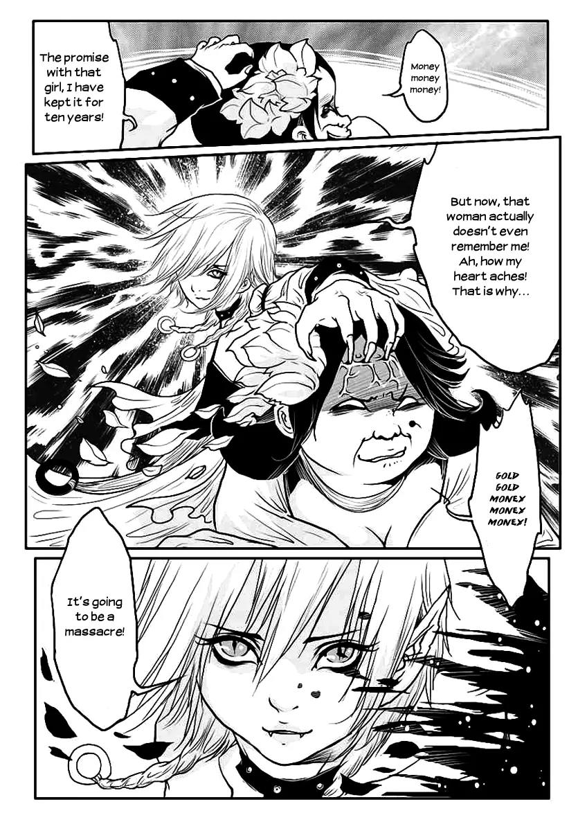 Tales from the Land of Daughters - ShengNan's Story Chapter 10 page 14 - Chapter 10