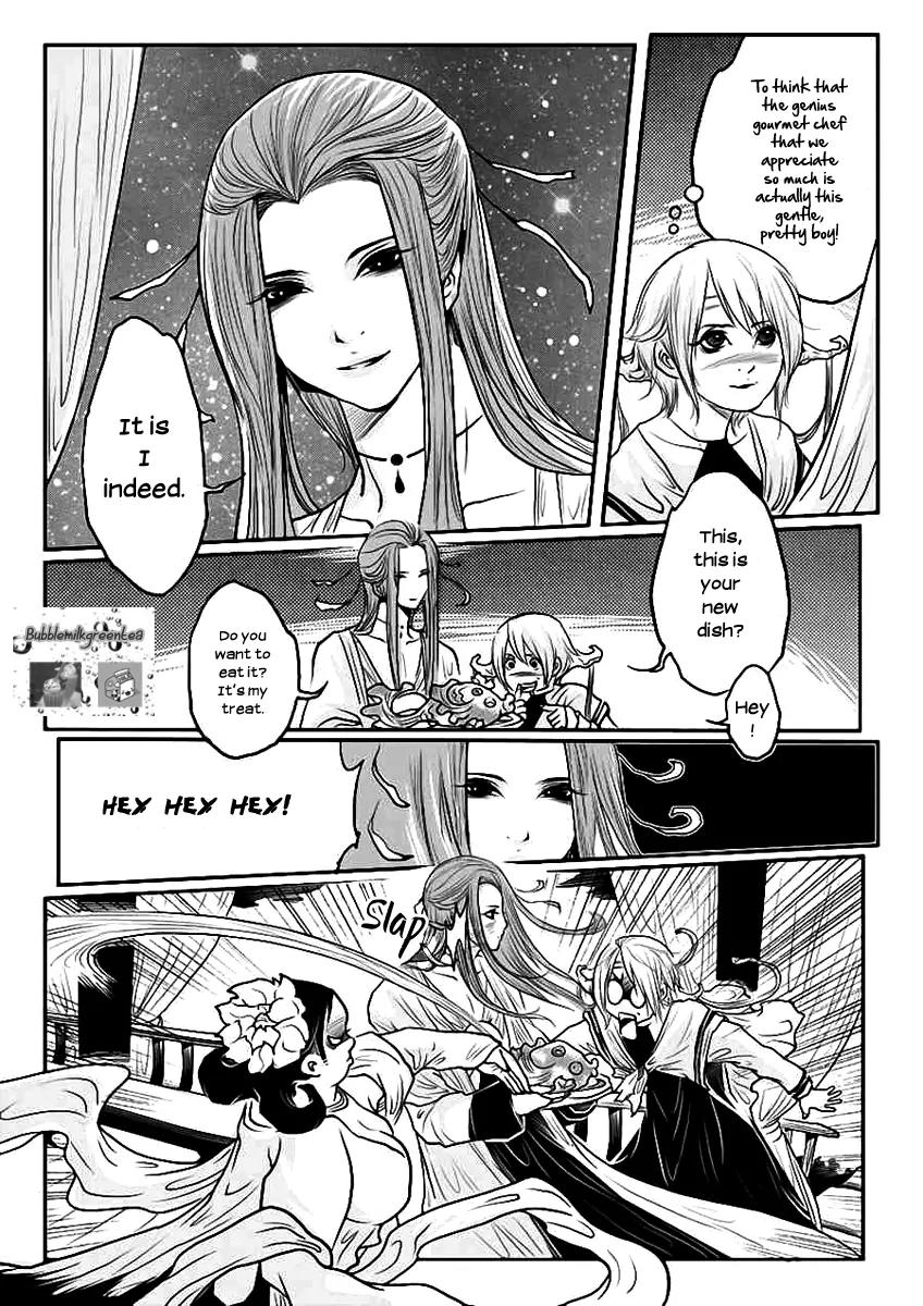Tales from the Land of Daughters - ShengNan's Story Chapter 10 page 7 - Chapter 10