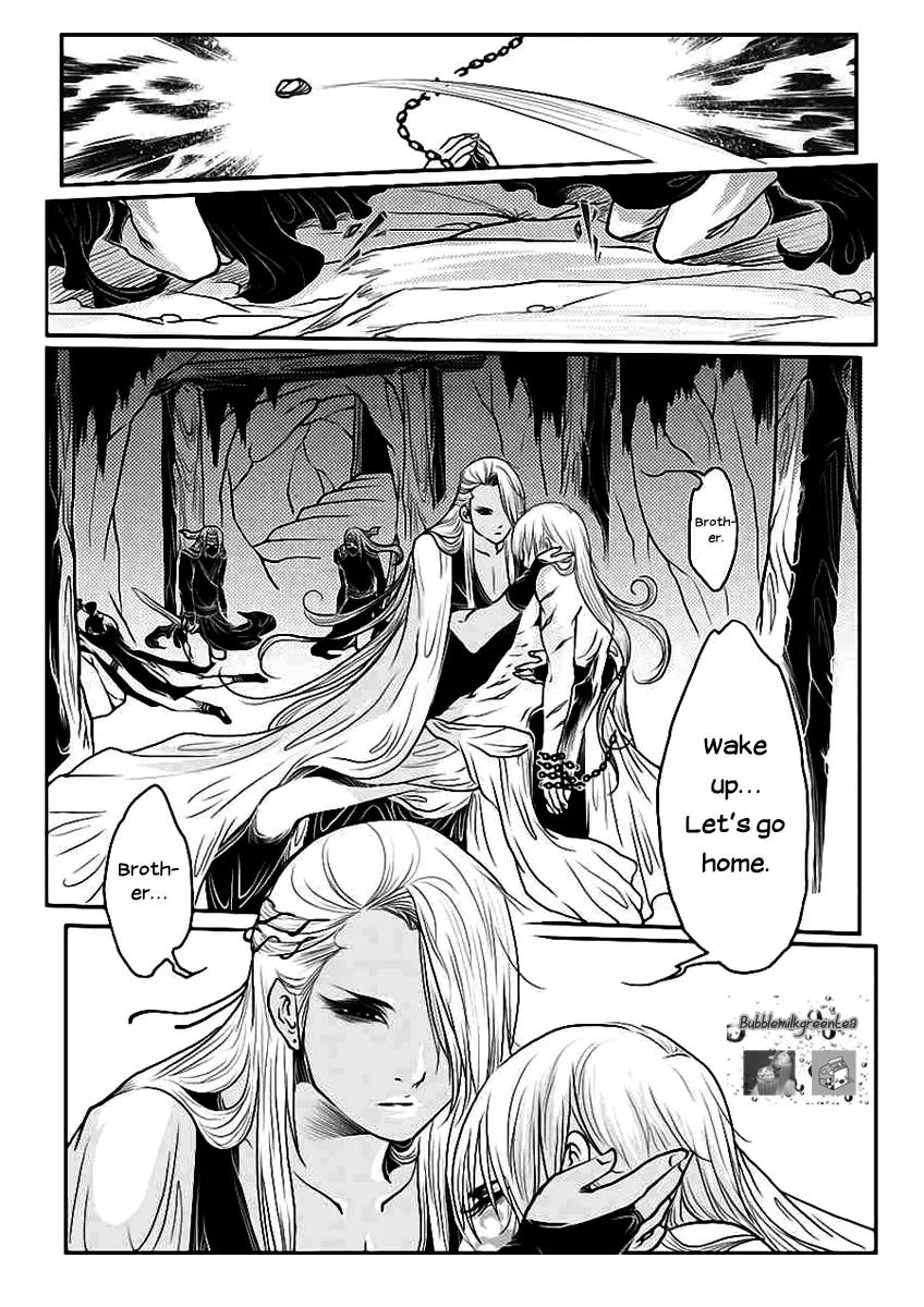 Tales from the Land of Daughters - ShengNan's Story Chapter 11 page 11 - Chapter 11