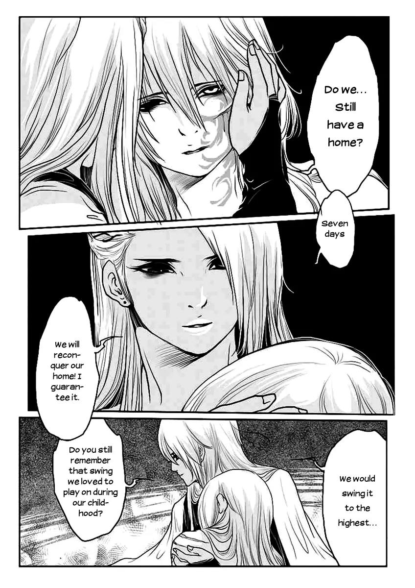 Tales from the Land of Daughters - ShengNan's Story Chapter 11 page 12 - Chapter 11