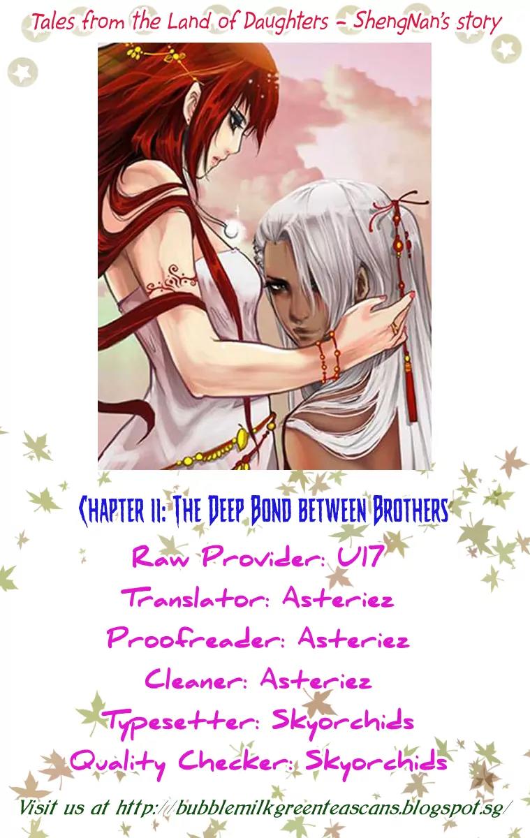 Tales from the Land of Daughters - ShengNan's Story Chapter 11 page 2 - Chapter 11
