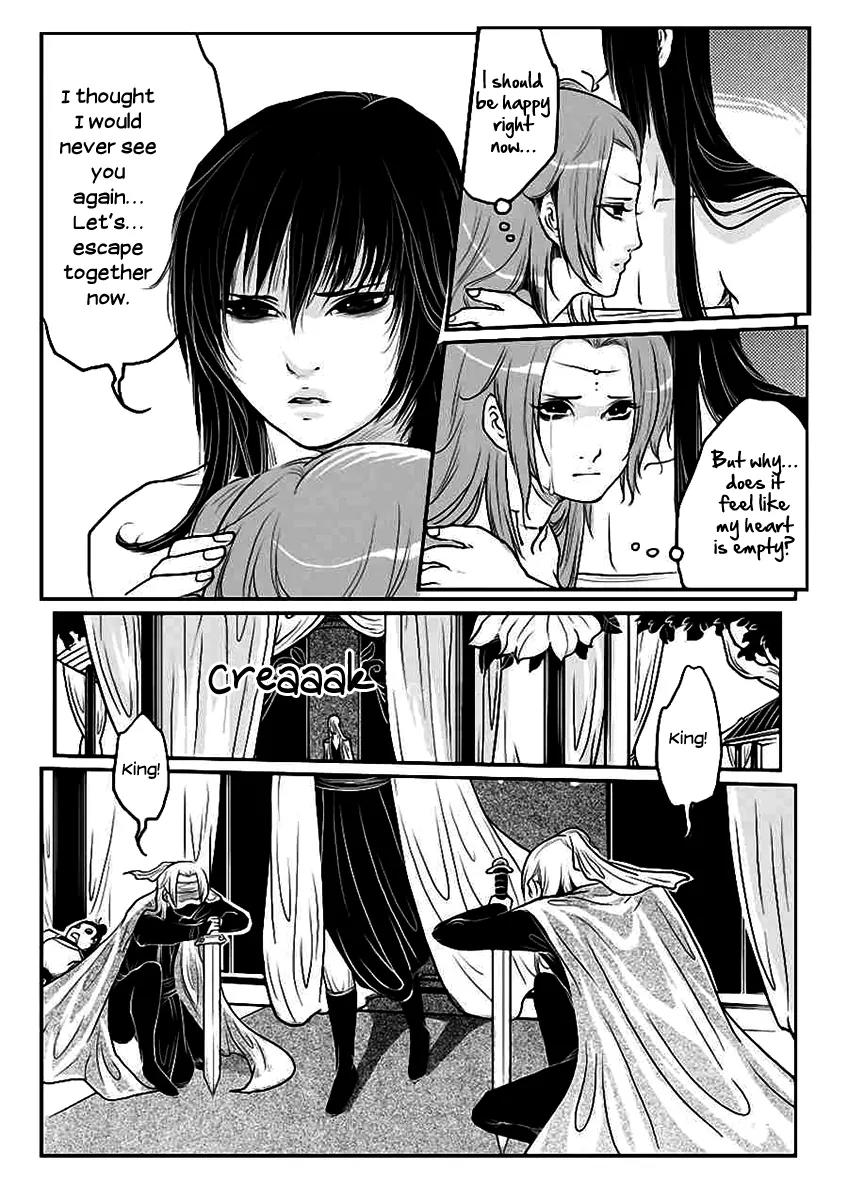 Tales from the Land of Daughters - ShengNan's Story Chapter 12 page 15 - Chapter 12