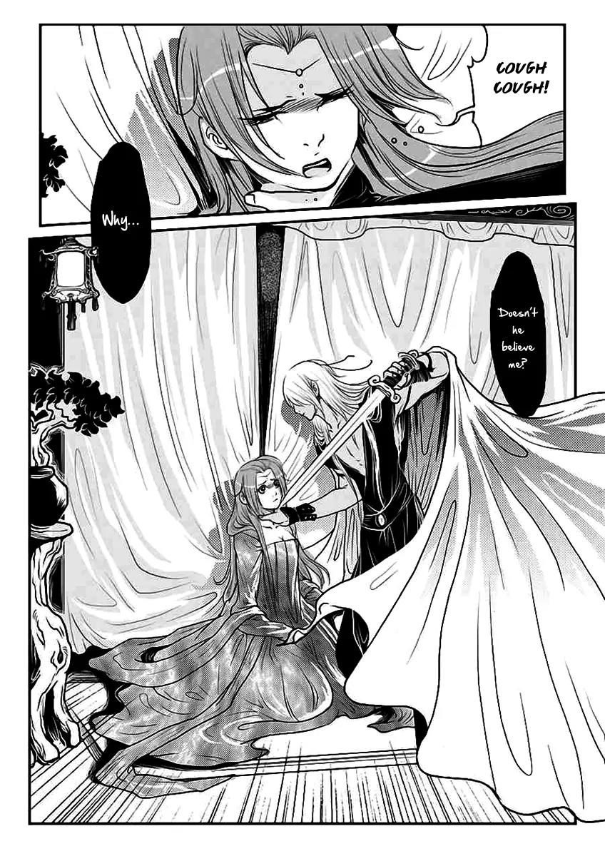 Tales from the Land of Daughters - ShengNan's Story Chapter 12 page 5 - Chapter 12