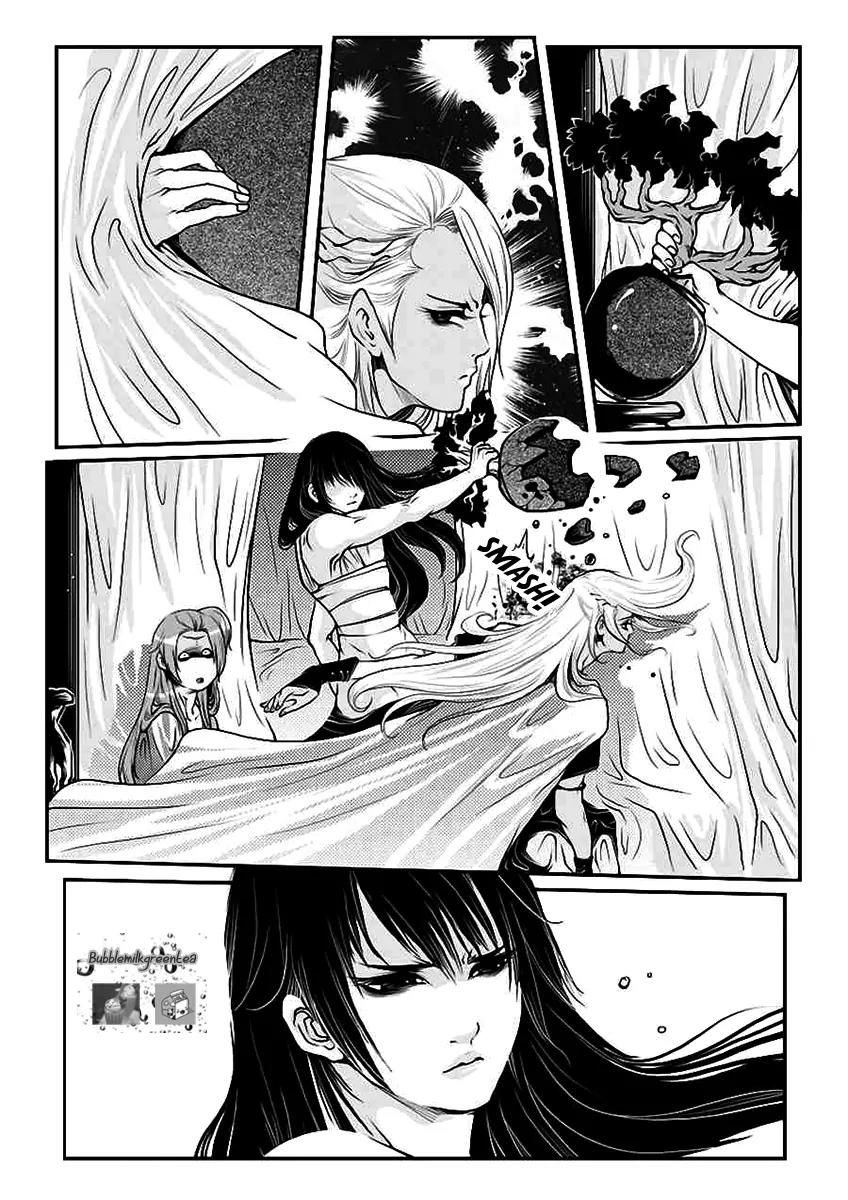 Tales from the Land of Daughters - ShengNan's Story Chapter 12 page 8 - Chapter 12