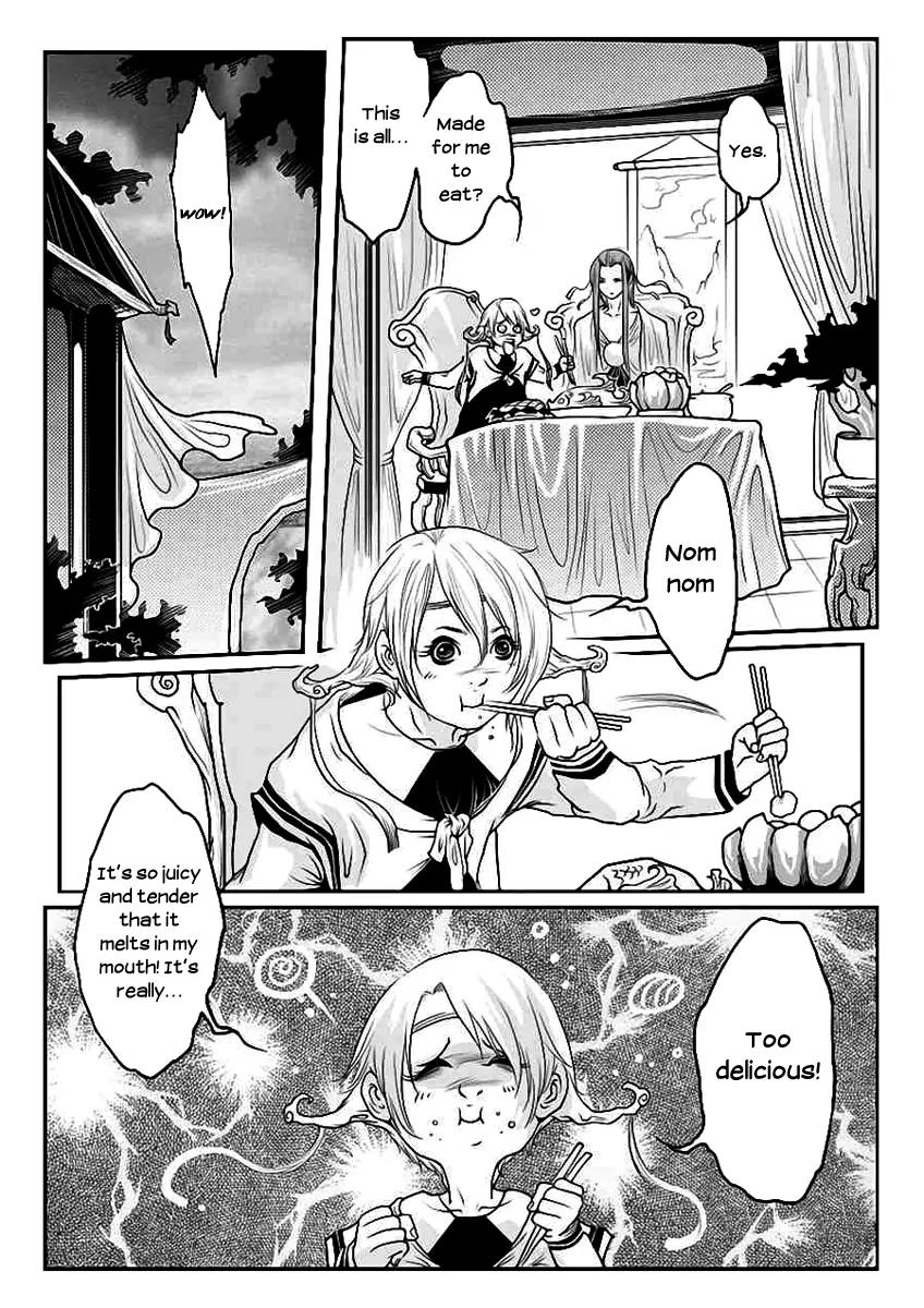 Tales from the Land of Daughters - ShengNan's Story Chapter 13 page 3 - Chapter 13: War