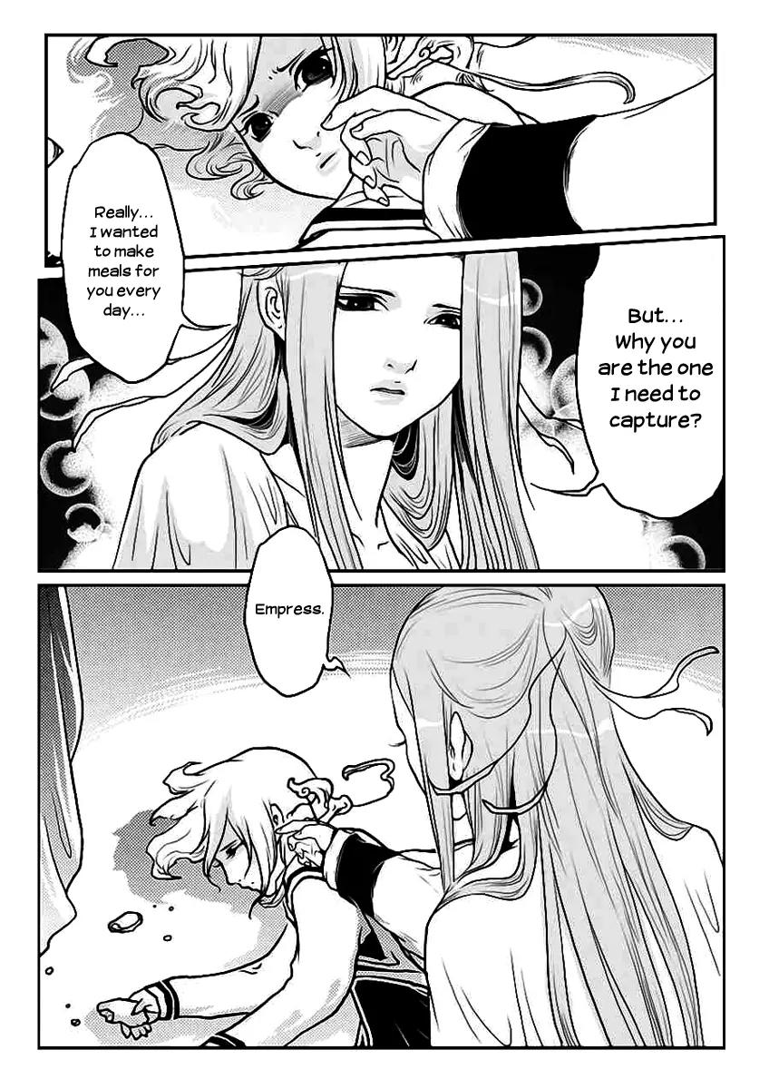 Tales from the Land of Daughters - ShengNan's Story Chapter 13 page 6 - Chapter 13: War