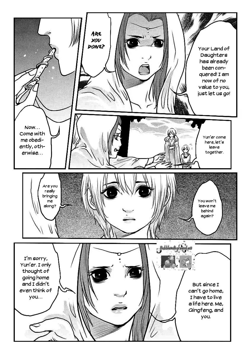 Tales from the Land of Daughters - ShengNan's Story Chapter 14 page 10 - Chapter 14: Negotiation