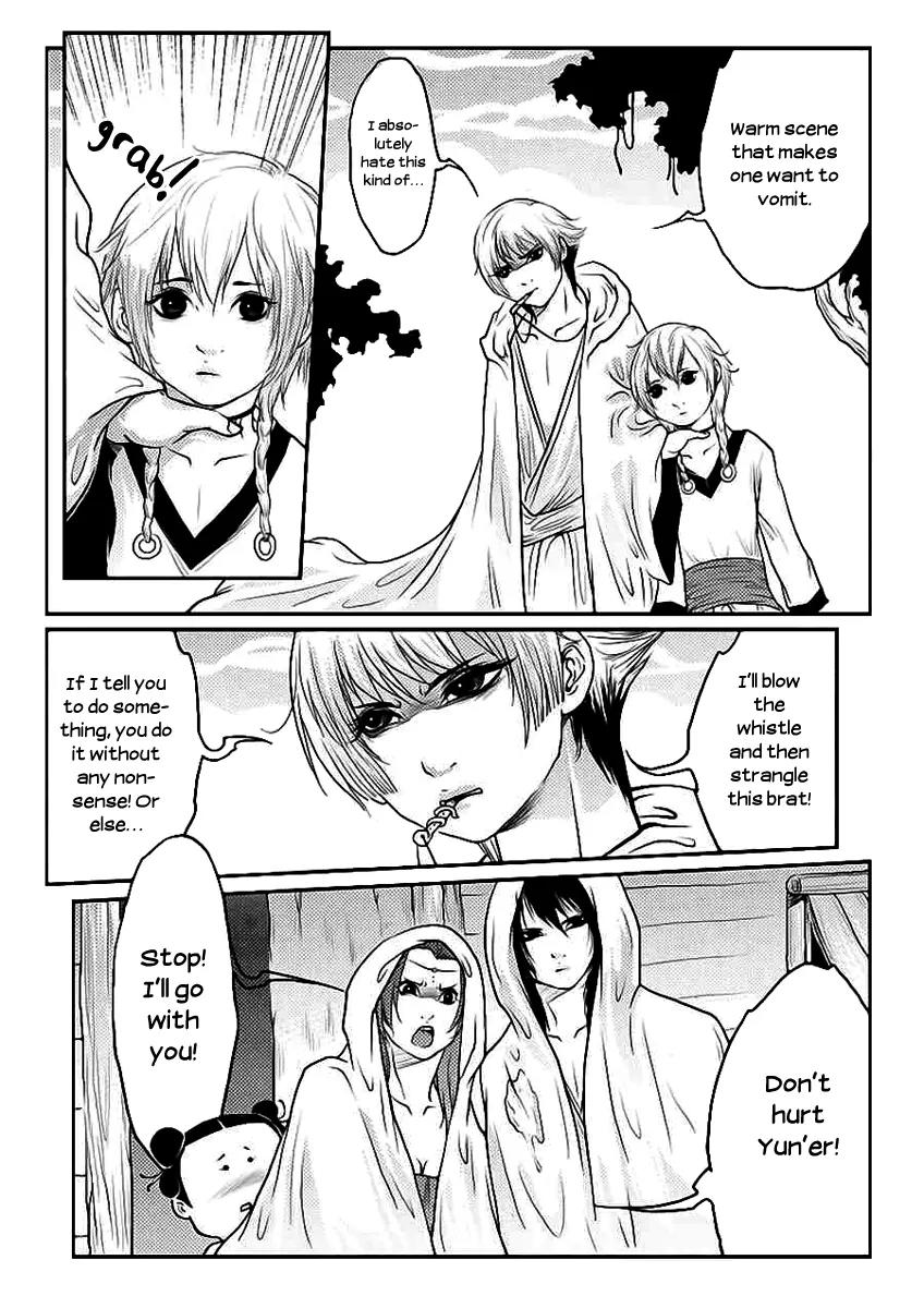 Tales from the Land of Daughters - ShengNan's Story Chapter 14 page 11 - Chapter 14: Negotiation