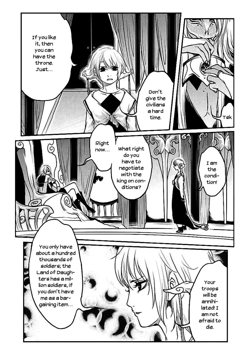 Tales from the Land of Daughters - ShengNan's Story Chapter 14 page 13 - Chapter 14: Negotiation