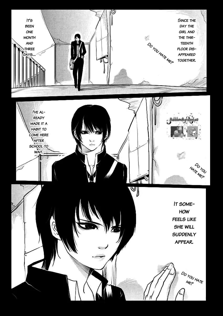 Tales from the Land of Daughters - ShengNan's Story Chapter 14 page 3 - Chapter 14: Negotiation