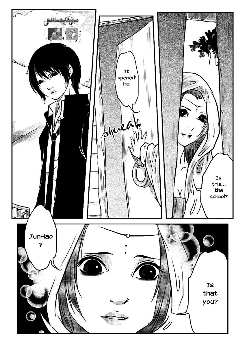 Tales from the Land of Daughters - ShengNan's Story Chapter 14 page 4 - Chapter 14: Negotiation