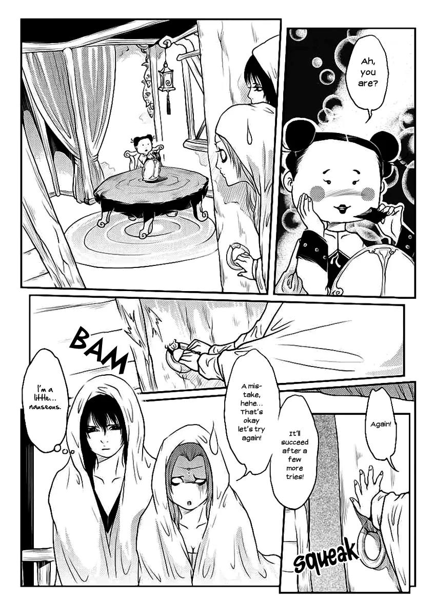 Tales from the Land of Daughters - ShengNan's Story Chapter 14 page 5 - Chapter 14: Negotiation