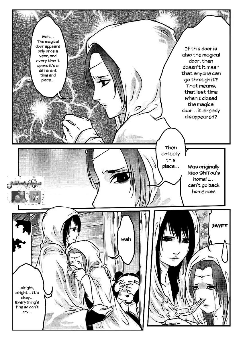 Tales from the Land of Daughters - ShengNan's Story Chapter 14 page 7 - Chapter 14: Negotiation