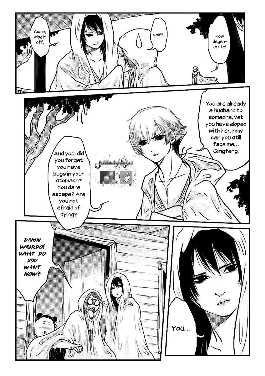 Tales from the Land of Daughters - ShengNan's Story Chapter 14 page 8 - Chapter 14: Negotiation