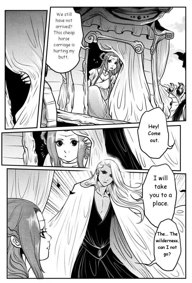 Tales from the Land of Daughters - ShengNan's Story Chapter 15 page 14 - Chapter 15