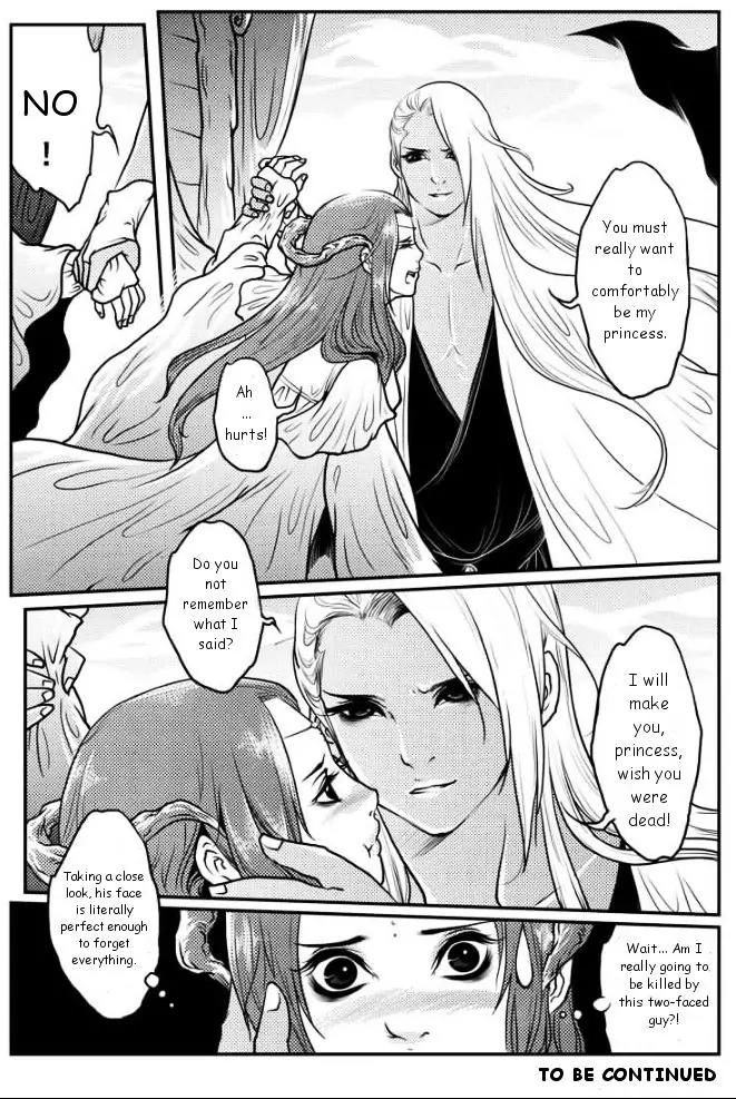 Tales from the Land of Daughters - ShengNan's Story Chapter 15 page 15 - Chapter 15